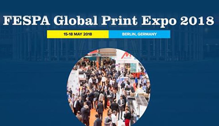 Targi FESPA w Messe Berlin