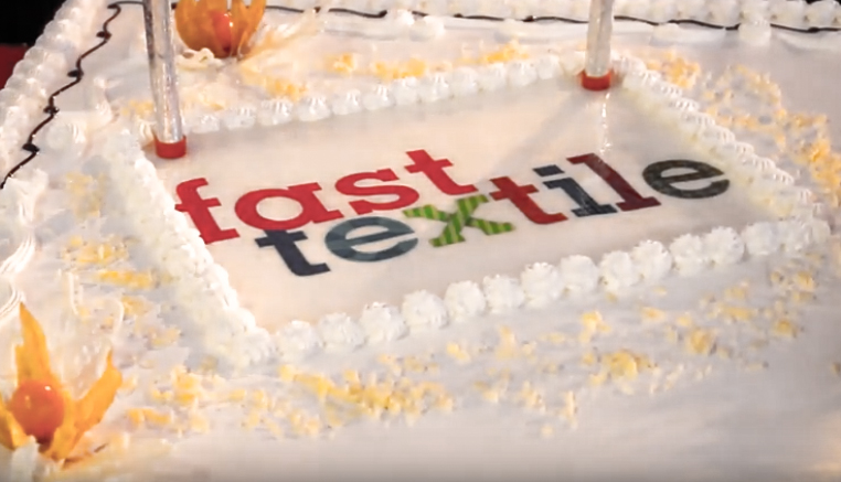 Relacja z Fast Textile!