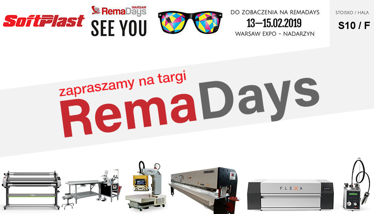 Targi REMA DAYS
