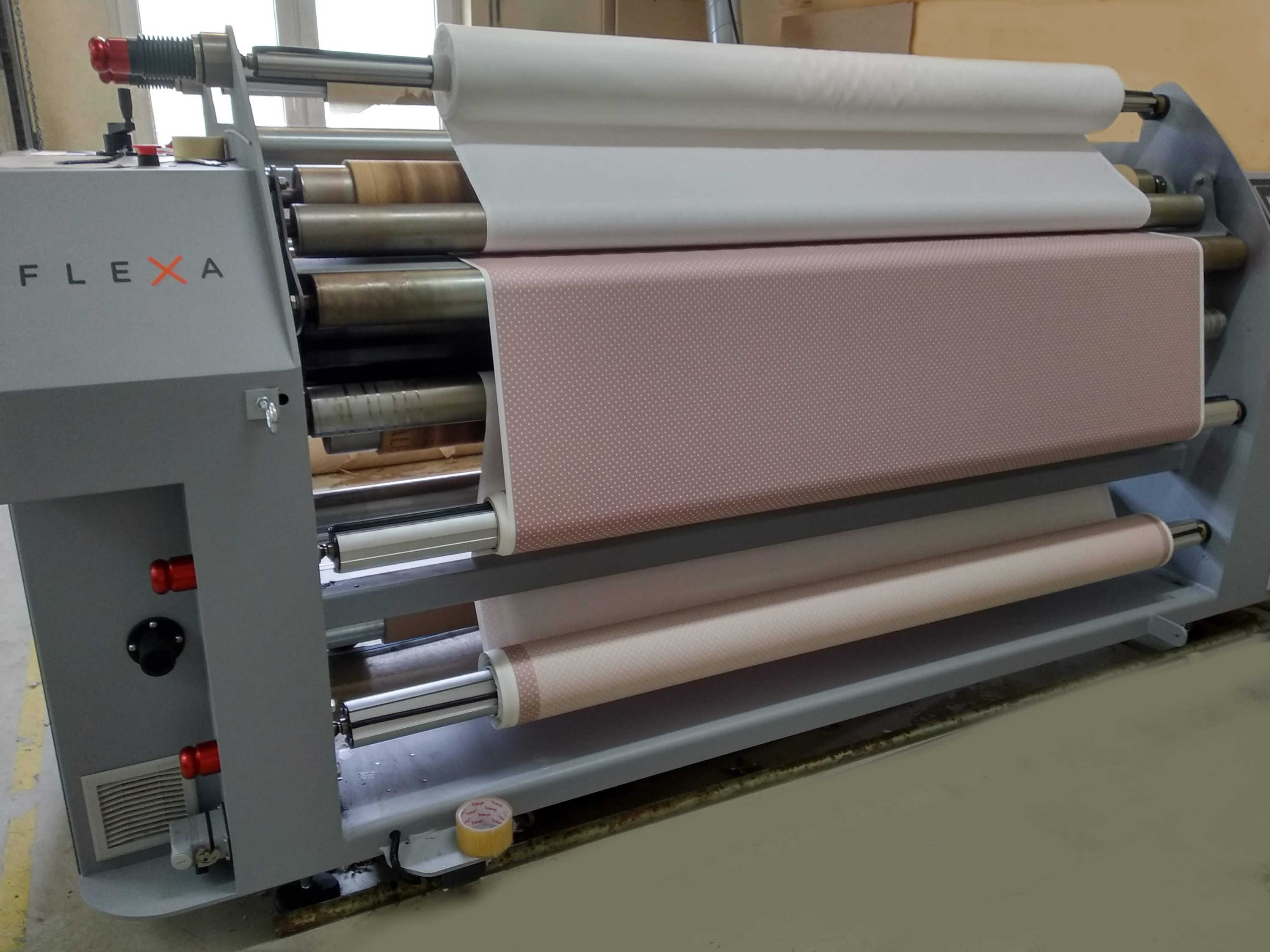 Kalander FLEXA SUBLIMAX 170