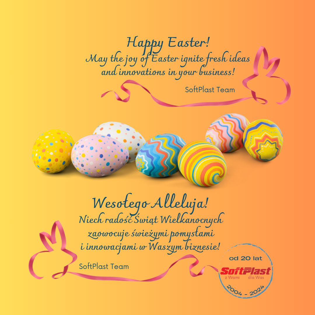 Wesołego Alleluja! – Happy Easter