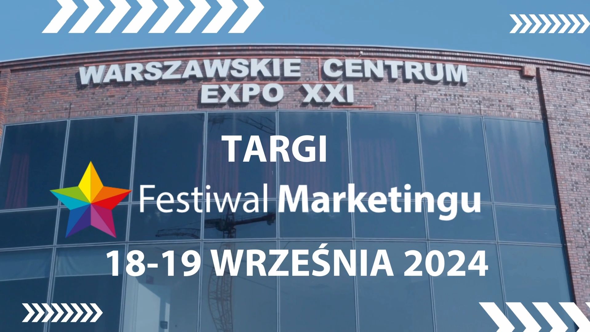 Relacja z Targów Festiwal Marketingu – 2024