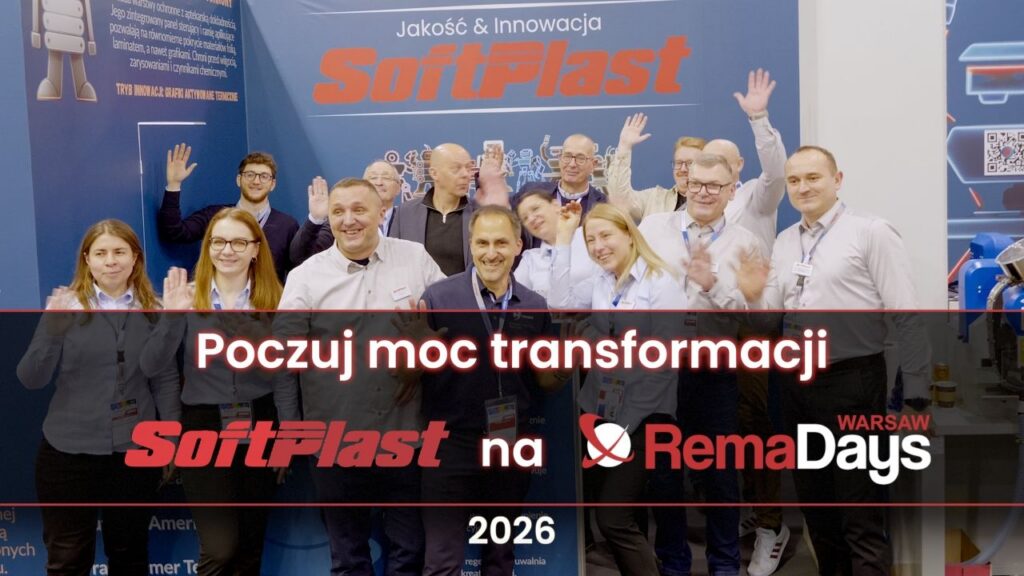 RemaDays Warsaw 2026 | Technologia Produkcji Reklamowej w Akcji